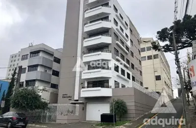 Apartamento à venda e locação, 2 quartos, 1 suite, 2 vagas, 244m², centro, ponta grossa - pr