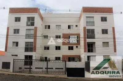 Apartamento à venda 3 quartos, 1 suite, 2 vagas, 168.95m², jardim carvalho, ponta grossa - pr