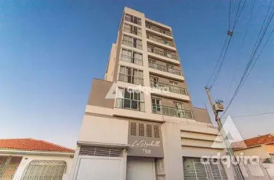 Apartamento à venda 3 quartos, 1 suite, 2 vagas, 170.13m², orfãs, ponta grossa - pr