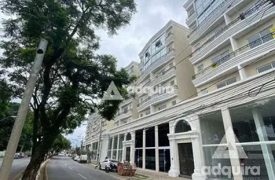 Apartamento à venda e locação 3 quartos, 3 suites, 2 vagas, 198.4m², oficinas, ponta grossa - pr