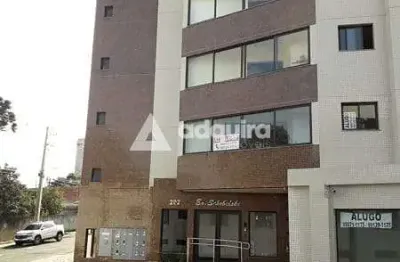 Apartamento à venda 3 quartos, 1 suite, 2 vagas, 178m², estrela, ponta grossa - pr