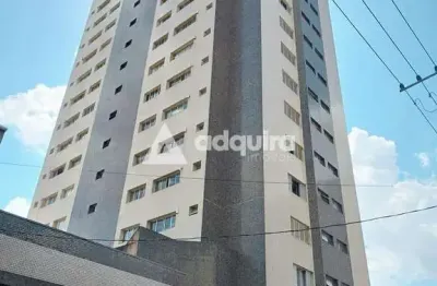 Apartamento à venda 3 Quartos, 1 Suite, 2 Vagas, 270M², Centro, Ponta Grossa - PR