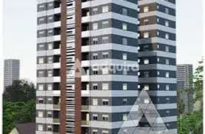 Apartamento à venda 3 quartos, 1 suite, 2 vagas, 191.91m², centro, ponta grossa - pr