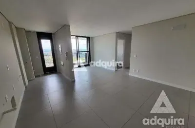 Apartamento à venda 3 quartos, 1 suite, 2 vagas, 71m², olarias, ponta grossa - pr