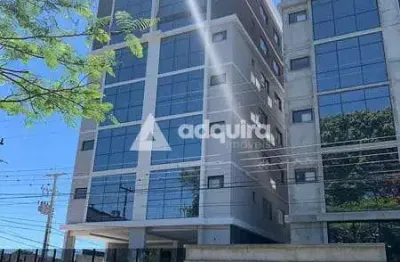 Apartamento à venda 3 quartos, 3 suites, 2 vagas, 186m², jardim carvalho, ponta grossa - pr