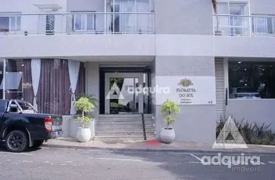Apartamento à venda 3 quartos, 1 suite, 3 vagas, 294.87m², centro, ponta grossa - pr