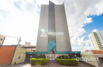 Apartamento à venda de 3 quartos, 2 suites, 2 vagas, 335m², centro, ponta grossa - pr