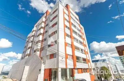 Apartamento à venda 4 quartos, 2 suites, 3 vagas, centro, ponta grossa - pr