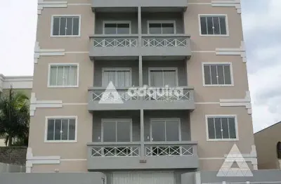 Apartamento à venda 3 quartos, 1 suite, 1 vaga, 125m², jardim carvalho, ponta grossa - pr