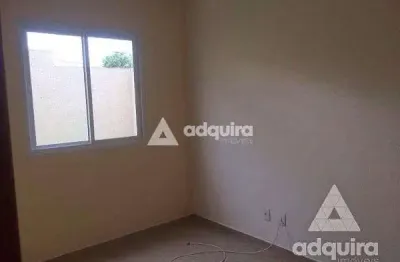 Apartamento à venda 3 quartos, 1 vaga, 65.88m², oficinas, ponta grossa - pr