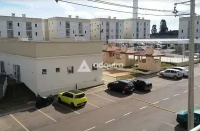 Apartamento à venda 3 quartos, 1 vaga, 64m², uvaranas, ponta grossa - pr