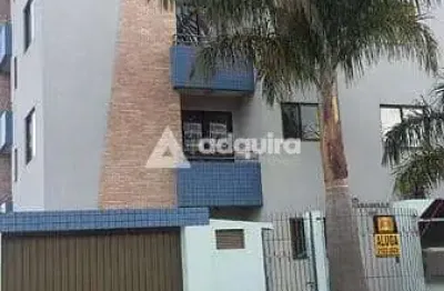 Apartamento à venda 1 quarto, 41.24m², jardim carvalho, ponta grossa - pr