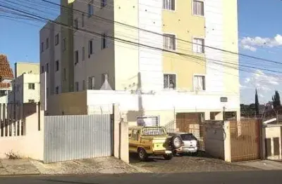 Apartamento à venda 3 quartos, 1 vaga, 74.21m², ronda, ponta grossa - pr