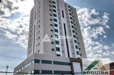 Apartamento à venda 2 quartos, 1 suite, 1 vaga, 148m², nova rússia, ponta grossa - pr
