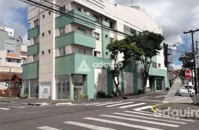 Apartamento à venda 3 quartos, 1 suite, 1 vaga, 119.46m², orfãs, ponta grossa - pr