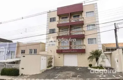 Apartamento à venda 2 quartos, 1 vaga, 76.22m², jardim carvalho, ponta grossa - pr