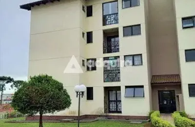 Apartamento à venda e locação 2 quartos, 1 suite, 1 vaga, 72.6m², uvaranas, ponta grossa - pr