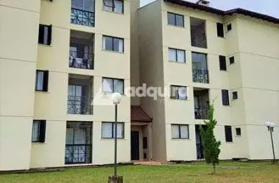 Apartamento à venda e locação 2 quartos, 1 suite, 1 vaga, 72.6m², uvaranas, ponta grossa - pr