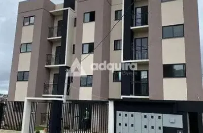 Apartamento à venda 2 quartos, 1 vaga, 70.03m², chapada, ponta grossa - pr