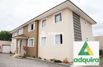 Apartamento à venda 2 quartos, 1 suite, 1 vaga, 87m², oficinas, ponta grossa - pr