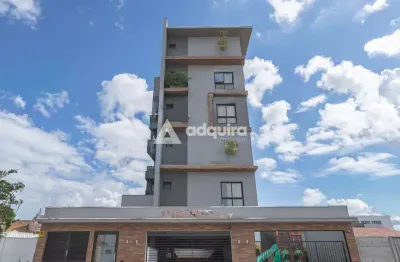 Apartamento mobiliado à venda 2 quartos, 1 suite, 1 vaga, 124m², jardim carvalho, ponta grossa - pr