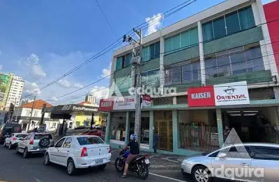 Apartamento à venda e locação 3 quartos, 129.98m², centro, ponta grossa - pr