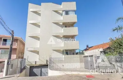 Apartamento à venda 3 quartos, 1 suite, 1 vaga, orfãs, ponta grossa - pr