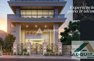 Apartamento à venda 4 quartos, 2 suites, 3 vagas, 411m², orfãs, ponta grossa - pr