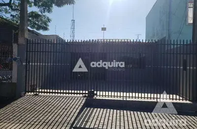 Casa à venda 3 quartos, 3 vagas, 196m², uvaranas, ponta grossa - pr