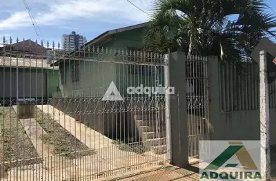 Casa à venda 2 quartos, 2 vagas, 420m², estrela, ponta grossa - pr