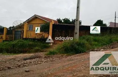 Casa à venda 1 quarto, 462m², chapada, ponta grossa - pr