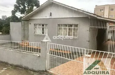 Casa à venda 3 quartos, 462m², ronda, ponta grossa - pr