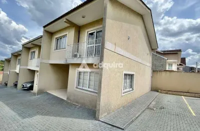 Casa à venda 3 quartos, 1 suite, 3 vagas, 134.91m², estrela, ponta grossa - pr