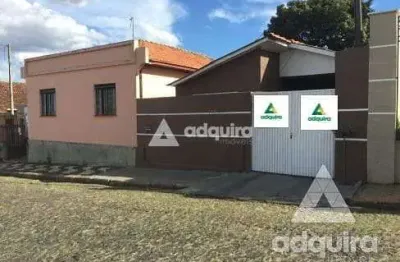 Casa à venda 4 quartos, 2 vagas, 340m², nova rússia, ponta grossa - pr