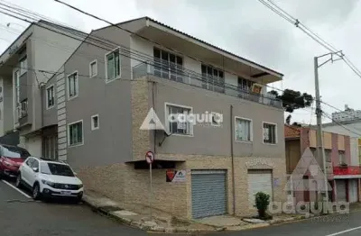 Casa à venda 4 quartos, 3 suites, 1 vaga, 150m², centro, ponta grossa - pr