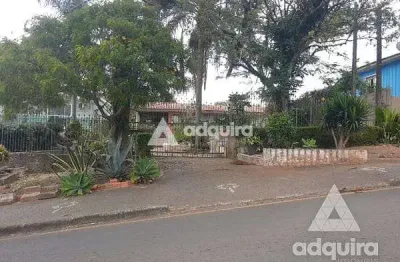 Casa à venda 2 quartos, 2 suites, 2 vagas, 462m², chapada, ponta grossa - pr