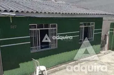 Casa à venda 3 quartos, 1 vaga, 473m², neves, ponta grossa - pr