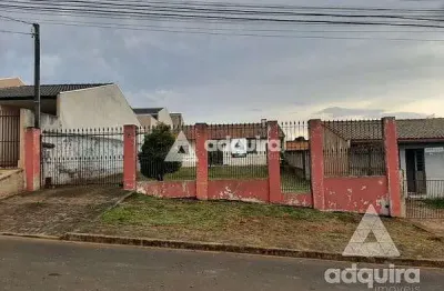 Casa à venda 1 quarto, 360m², oficinas, ponta grossa - pr