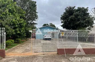 Casa à venda 2 quartos, 1 vaga, 420m², colônia dona luíza, ponta grossa - pr