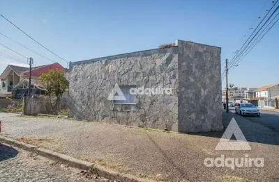 Casa à venda 4 quartos, 2 vagas, 280m², uvaranas, ponta grossa - pr