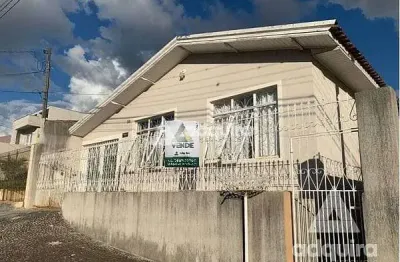 Casa à venda 4 quartos, 1 suite, 2 vagas, 179m², jardim carvalho, ponta grossa - pr