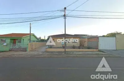 Casa à venda 3 quartos, 4 vagas, 170m², chapada, ponta grossa - pr