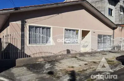 Casa à venda 5 quartos, 1 vaga, 438.9m², orfãs, ponta grossa - pr