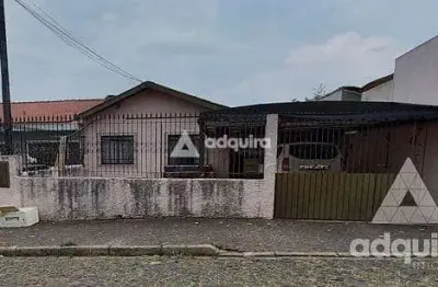 Casa à venda 3 quartos, 2 vagas, 330m², boa vista, ponta grossa - pr