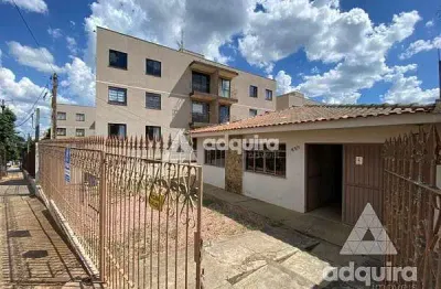 Casa à venda 4 quartos, 1 suite, 3 vagas, 438.19m², colônia dona luíza, ponta grossa - pr