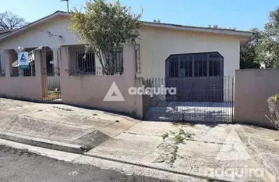 Casa à venda 2 quartos, 1 suite, 1 vaga, 293.78m², colônia dona luíza, ponta grossa - pr