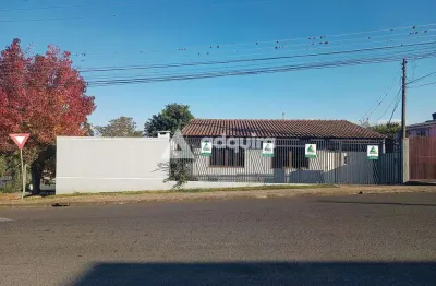 Casa à venda com 3 quartos, 1 suite, 2 vagas, 217m², oficinas, ponta grossa - pr