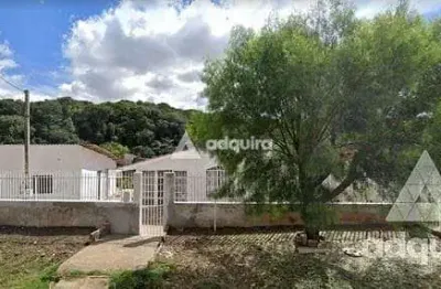 Casa à venda 4 quartos, 3 vagas, 487.7m², neves, ponta grossa - pr