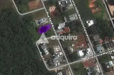 Terreno à venda na Rua Said Ajuz, Estrela, Ponta Grossa