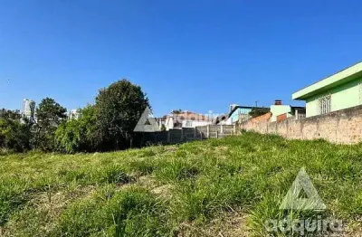 Terreno à venda na Rua Leopoldo Miques, Estrela, Ponta Grossa